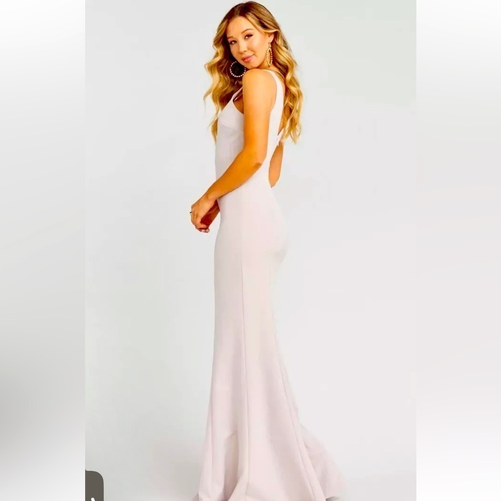 SHOW MU YOUR MUMU Morgan Gown ~ Show Me The Ring ~ 8~NEW STILL IN PACKAGE ♥️